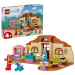 LEGO® Bluey™: Rozsdás és Bluey a suliban (11221)