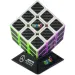 Rubik Mercedes AMG Petronas F1 karbon kocka 3x3 - Spin Master