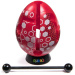 Rubik’s Smart Egg ügyességi és logikai játék – többféle 1db - Spin Master