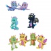 Safiras sárkányok csillogó szárnyakkal - Simba Toys