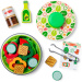 Melissa&amp;Doug: Saláta szeletelő játékszett - Spin Master