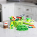 Melissa&amp;Doug: Saláta szeletelő játékszett - Spin Master