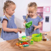Melissa&amp;Doug: Saláta szeletelő játékszett - Spin Master