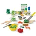 Saláta készítő játékszett - Melissa &amp; Doug