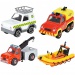 Sam a tűzoltó: Járművek több változatban - Simba Toys