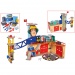 Sam a tűzoltó Mega tűzoltóállomás XXL fénnyel és hanggal - Simba Toys