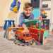 Sam a tűzoltó: Nagy tűzoltó állomás - Simba Toys
