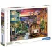 San Francisco HQC puzzle 3000db-os - Clementoni