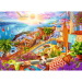 Santorini hangulata 1000db-os Prémium plus quality puzzle - Trefl