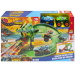 Hot Wheels Monster Trucks: Sárkányfutam pályaszett - Mattel