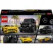 LEGO® Speed Champions: Mercedes-AMG G 63 és Mercedes-AMG SL 63 (76924)