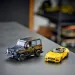 LEGO® Speed Champions: Mercedes-AMG G 63 és Mercedes-AMG SL 63 (76924)