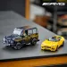 LEGO® Speed Champions: Mercedes-AMG G 63 és Mercedes-AMG SL 63 (76924)