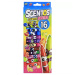 Scentos Illatos mini filctoll - 16 db