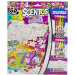 Scentos Színezhető puzzle készlet