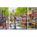 Schipper: Amsterdam festés számok szerint készlet 50x80cm - Simba Toys