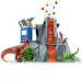 Schleich: A nagy vulkánexpedíció dinoszauruszokkal játékszett (42564)