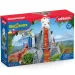 Schleich: A nagy vulkánexpedíció dinoszauruszokkal játékszett (42564)