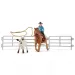 Schleich: Farm World - Lasszóverseny cowgirllel játékszett (42577)