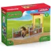 Schleich: Farm World - Pony box Izlandi póni mén szett (42609)