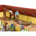 Schleich Farm World – Lóistálló játékszett (42485)
