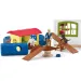 Schleich: Farm World - Kisállat hotel játékszett (42607)