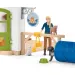 Schleich: Farm World - Kisállat hotel játékszett (42607)