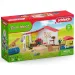 Schleich: Farm World - Kisállat hotel játékszett (42607)