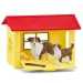 Schleich: Farm World - Barátságos kutyaház készlet (42573)