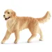 Schleich: Golden retriever szuka figura (16395)