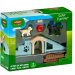Schleich: Farm World Kiskutyák játszóház játékszett (42763)