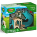 Schleich: Farm World Macskás játszóház játékszett (42764)