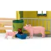 Schleich: Farm World - Nagy farm állatokkal játékszett (42605)