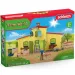 Schleich: Farm World - Nagy farm állatokkal játékszett (42605)
