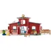 Schleich: Farm World - Farm istállóval és állatokkal játékszett (42606)