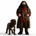 Schleich: Harry Potter Hagrid és Agyar figura szett (42638)