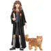 Schleich: Harry Potter Hermione és Csámpás figura szett (42635)