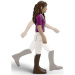 Schleich Horse Club: Lisa versenyedzése játékszett (42776)