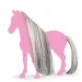 Schleich Horse Club: Sofia's Beauties - Szürke sörény és farok kiegészítő szett (42652)