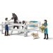 Schleich: Horse Club Kim lovaglóedzése játékszett (42799)