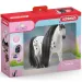 Schleich Horse Club: Sofia's Beauties - Knabstrupper csődör figura fésülhető sörénnyel (42622)