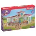 Schleich: Horse Club - Lovas központ játékszett (42567)