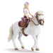 Schleich: Horse Club Sofia &amp; Blossom játékszett (42713)