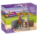 Schleich: Horse Club - Sofia lovas mosodája (42792)