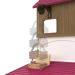 Schleich: Horse Club Tóparti villa és lovarda (42785)
