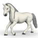 Schleich: Horse Club Tóparti villa és lovarda (42785)