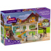 Schleich: Horse Club Tóparti villa és lovarda (42785)
