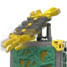 Schleich: Eldrador - Dzsungel erőd játékszett (42809)