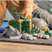 Schleich: Eldrador - Dzsungel erőd játékszett (42809)