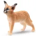 Schleich: Karakál kölyök figura (14868)